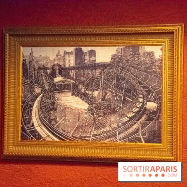 CanCan Coaster, la nouvelle attraction d’Europa Park en collaboration avec le Moulin Rouge