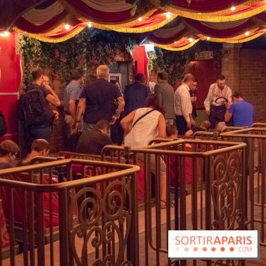 CanCan Coaster, la nouvelle attraction d’Europa Park en collaboration avec le Moulin Rouge