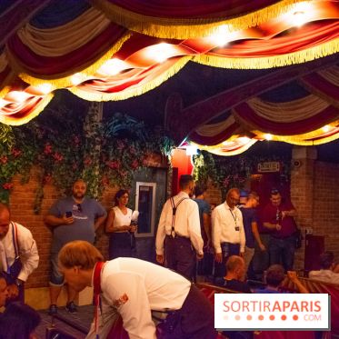 CanCan Coaster, la nouvelle attraction d’Europa Park en collaboration avec le Moulin Rouge