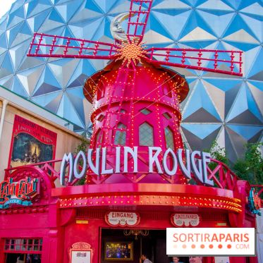 CanCan Coaster, la nouvelle attraction d’Europa Park en collaboration avec le Moulin Rouge