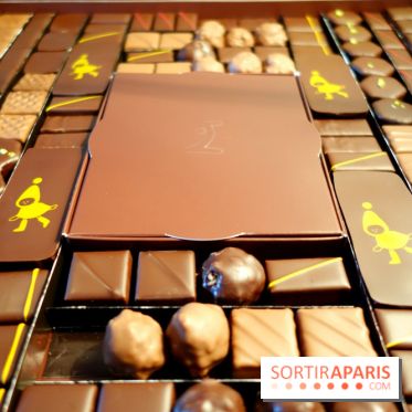 Noël 2018 à la Maison du Chocolat