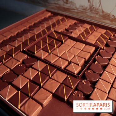 Noël 2018 à la Maison du Chocolat