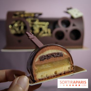 Noël 2018 à la Maison du Chocolat