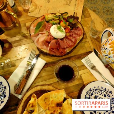 The Brooklyn Pizzeria à Paris