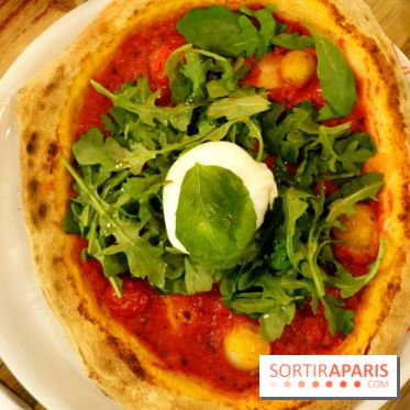 The Brooklyn Pizzeria à Paris