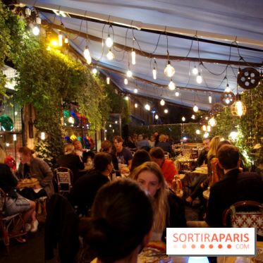 The Brooklyn Pizzeria à Paris