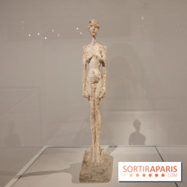 Giacometti au musée Maillol
