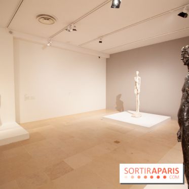 Giacometti au musée Maillol
