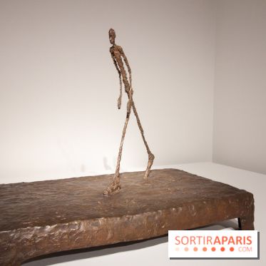 Giacometti au musée Maillol