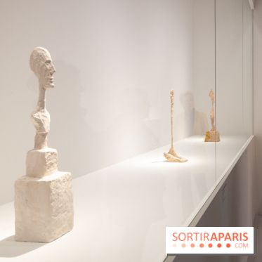 Giacometti au musée Maillol