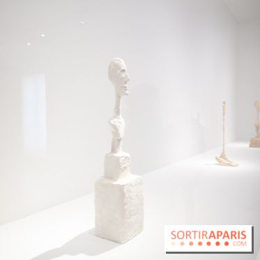 Giacometti au musée Maillol