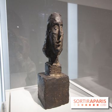 Giacometti au musée Maillol