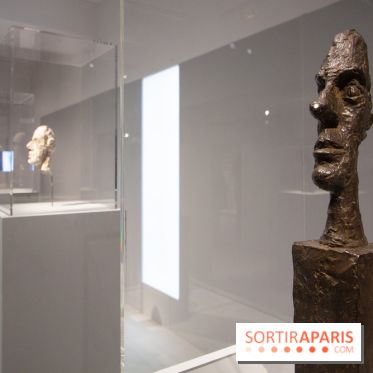Giacometti au musée Maillol