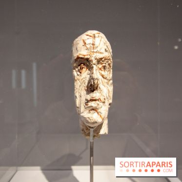 Giacometti au musée Maillol