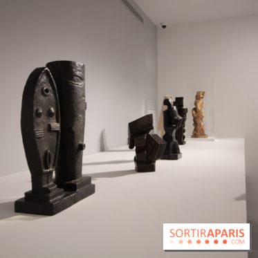 Giacometti au musée Maillol