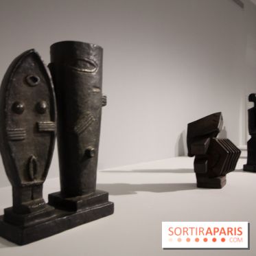 Giacometti au musée Maillol