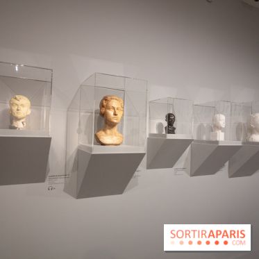 Giacometti au musée Maillol