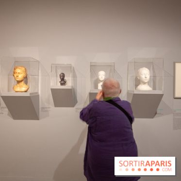 Giacometti au musée Maillol