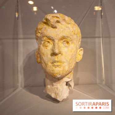 Giacometti au musée Maillol