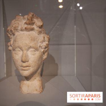 Giacometti au musée Maillol