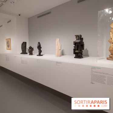 Giacometti au musée Maillol