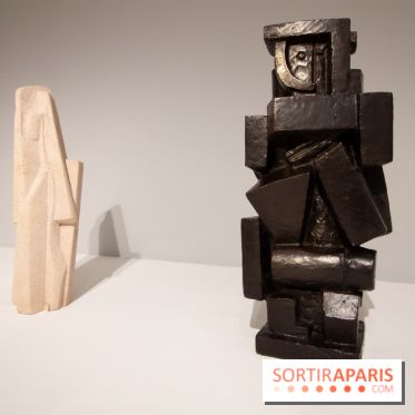 Giacometti au musée Maillol