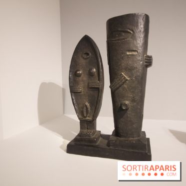 Giacometti au musée Maillol