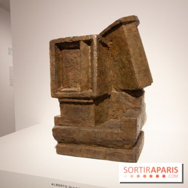 Giacometti au musée Maillol