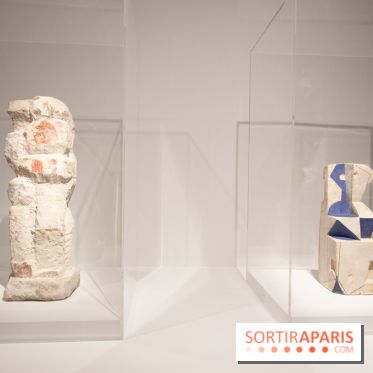 Giacometti au musée Maillol