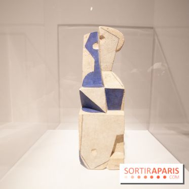 Giacometti au musée Maillol