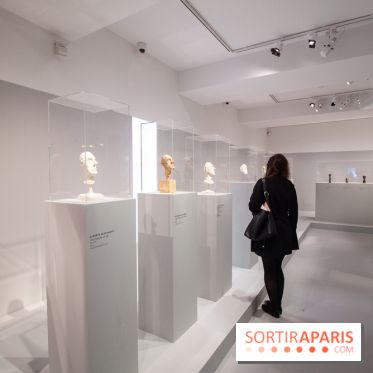 Giacometti au musée Maillol