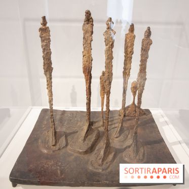 Giacometti au musée Maillol