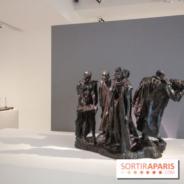 Giacometti au musée Maillol