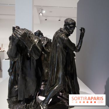 Giacometti au musée Maillol