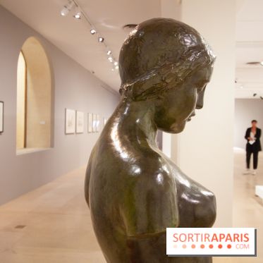 Giacometti au musée Maillol