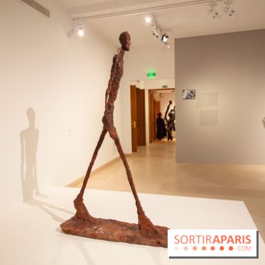 Giacometti au musée Maillol