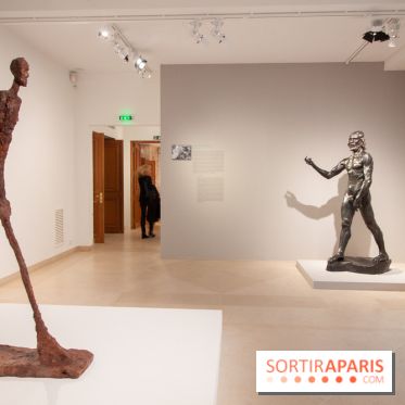 Giacometti au musée Maillol