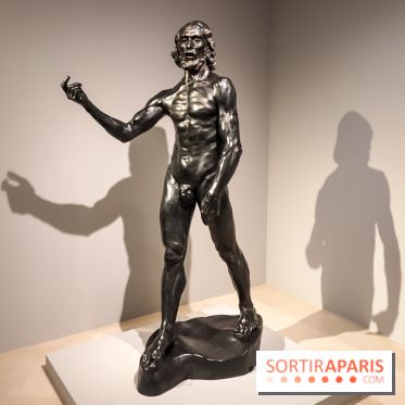 Giacometti au musée Maillol