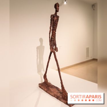 Giacometti au musée Maillol