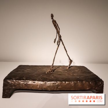 Giacometti au musée Maillol