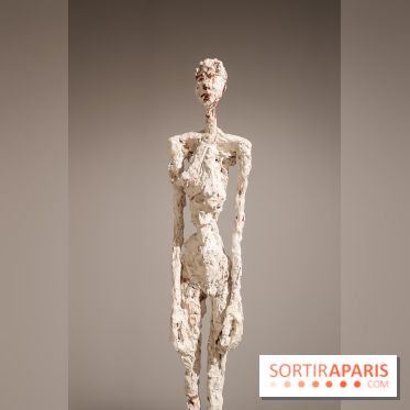 Giacometti au musée Maillol