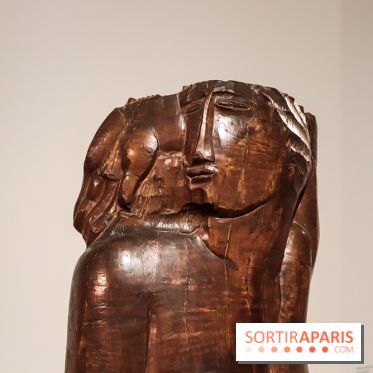 Giacometti au musée Maillol