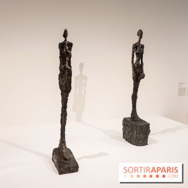 Giacometti au musée Maillol