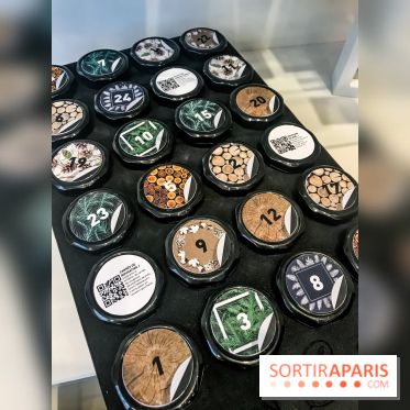 Les Bûches et collection de Noël de la Maison Caffet 2018, les photos