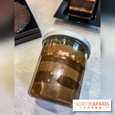 Les Bûches et collection de Noël de la Maison Caffet 2018, les photos