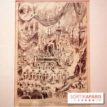 Caricatures, l'exposition à la Maison Victor Hugo