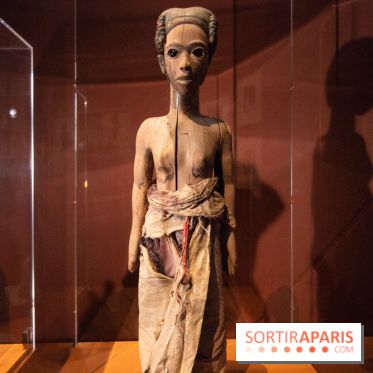 Exposition Madagascar au musée du Quai Branly 