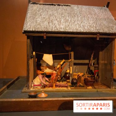 Exposition Madagascar au musée du Quai Branly 