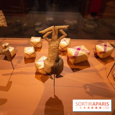 Exposition Madagascar au musée du Quai Branly 