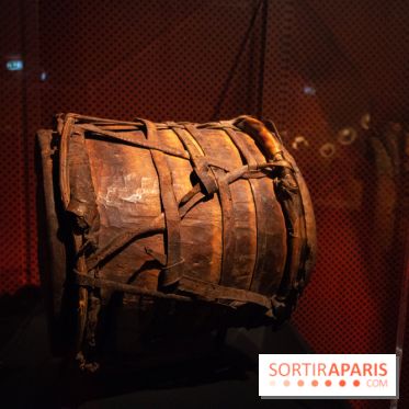 Exposition Madagascar au musée du Quai Branly 